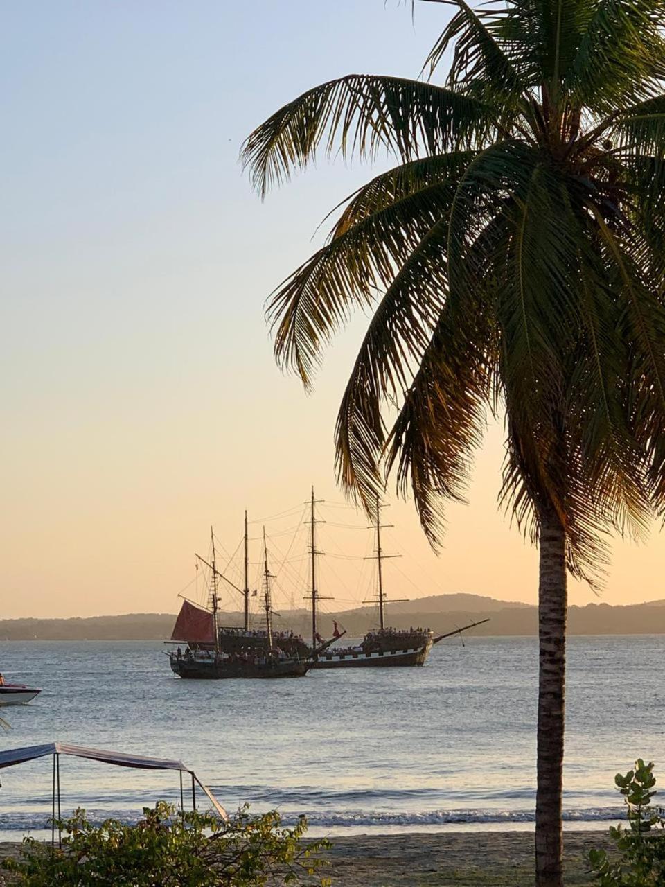 شقة Habitacion De Lujo En Hermosa Casa Frente Al Mar Cartagena المظهر الخارجي الصورة